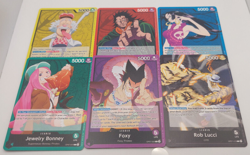 OP07 Leader Set - 500 Years In The Future - One Piece TCG - English - Image 1