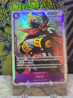 Sanji - 500 Years in the Future (OP07) - Image 1