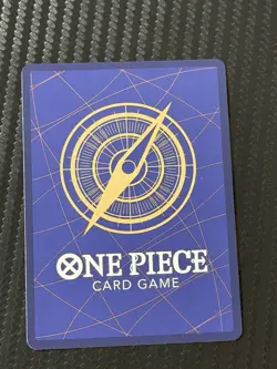 One Piece CCG - Charlotte Pudding OP11-070 SR A Fist Of Divine Speed English - Image 2