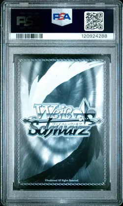 2025 WEISS SCHWARZ JPN AZUR LANE VOL.2 SR #125 CHKALOV PSA 10 - Image 2