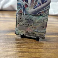 Pokemon Lugia ex 017/034 Trading Card Game Classic Full Art Holo English, Rare - Image 2