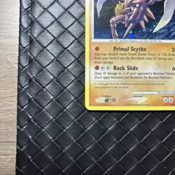 Kabutops 4/99 Holo Rare [NM] Platinum Arceus Pokemon Card - Image 5