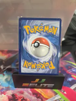 Pokemon TCG Bulbasaur Stellar Crown Illustration Rare Card 143/142 - Image 2