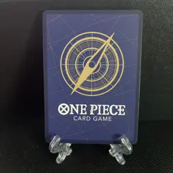 Monkey D. Luffy OP05-119 SEC - One Piece TCG - English Card Near-Mint Secret - Image 2