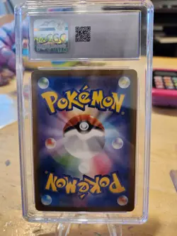 Pokemon Trading Card Game Scovillain 081/078 SV1V Violet ex AR Jap CGC 10 PRISTI - Image 2