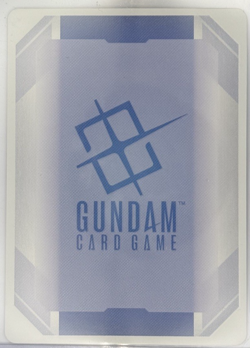 Gundam Card Game Wing Gundam Zero Holofoil GD01-024 near mint - Image 3
