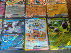10 Pokemon Card Lot All EX/Full Art/ Nm S&V and Mega Evolutions - Image 4