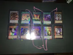 Lot Of 26 Yu-gi-oh Quarter century secret Rare Cards - Image 3