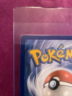 Pokemon TCG M Mewtwo EX Full Art Holo Ultra Rare Card 160/162 Breakthrough NM - Image 3