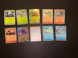 Pokemon TCG Nihil Zero 001-080 Master Basic Complete Set ALL FIRST 80 CARDS Jpn - Image 3