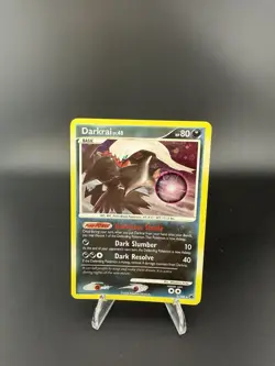 Pokemon TGC Darkrai TCG Holo Card 3/106 Rare - NM/LP - Image 1