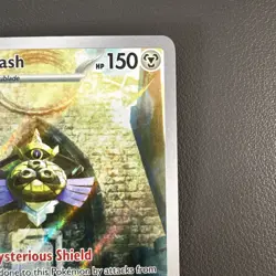 Aegislash - 210/182 - Pokemon Paradox Rift Illustration Rare Card NM - Image 4