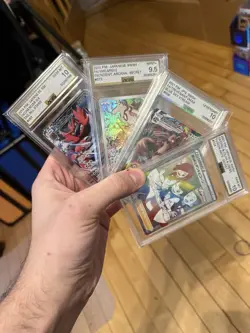 Pokemon- TCG Trading Cards 636996769739 - Image 2
