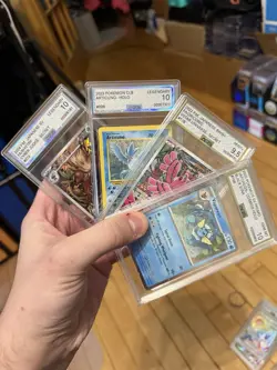 Pokemon- TCG Trading Cards 636996769739 - Image 3