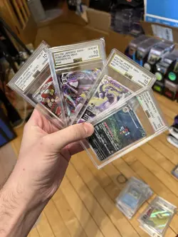Pokemon- TCG Trading Cards 636996769739 - Image 4