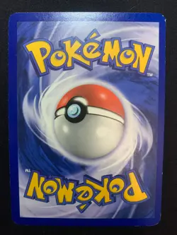 IMPOSTER OAK'S REVENGE - 76/82 - TEAM ROCKET - POKEMON CARD - LP - Image 4