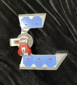 VINTAGE - 1996 - Yu-Gi-Oh Duel Disk Card Launcher - Kazuki Takahashi - Image 1