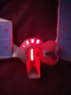 VINTAGE - 1996 - Yu-Gi-Oh Duel Disk Card Launcher - Kazuki Takahashi - Image 4