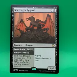 Scavenger Regent Tarkir: Dragonstorm Regular - Image 1