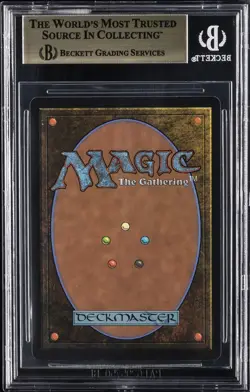 2025 MTG: FINAL FANTASY SURGE FOIL #0519 AERITH GAINSBOROUGH BGS 9.5 - Image 2