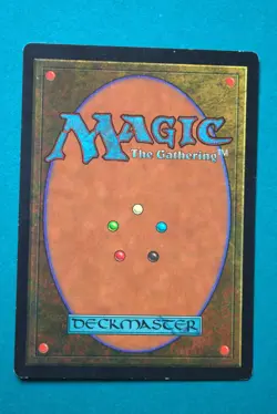 Dark Ritual - MTG - Mirage - Lightly Played - Magic the Gathering(1) - Image 2