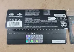 MTG Secret Lair Jaws Terror of Amity Island - Foil​ Opened Box - Image 5