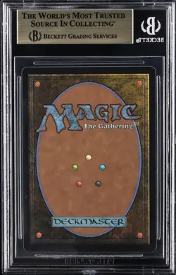 2025 MTG FINAL FANTASY SURGE FOIL #0519 AERITH GAINSBOROUGH BGS 9.5 - Image 2