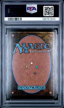 2025 MTG JPN TARKIR: DRAGONSTORM #0399 UGIN EYE OF THE STORMS PSA 10 - Image 2