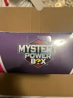 Pokemon 2025 Walmart Mystery Power Box 5 Booster Packs Chase Pack Seeded 1:10 - Image 2