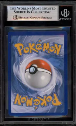 Pokemon M Gengar EX XY Phantom Forces Holo Ultra Rare #121 BGS 8.5 - Image 2
