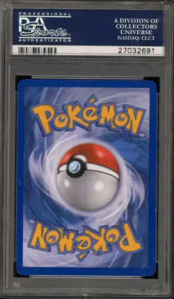 Pokemon Regigigas EX Next Destinies Full Art #99 PSA 9 Mint - Image 2