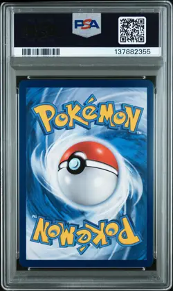 2021 POKEMON INDONESIAN S PROMO KFC CHAKI KIDS MEAL FULL ART/PIKACHU PSA 10 - Image 2