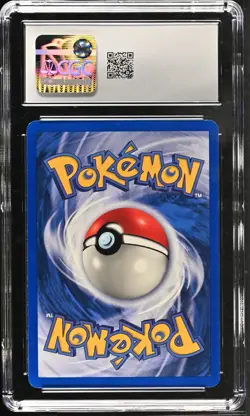 CGC NM/Mint 8 Pokemon Brock's Zubat 74/132 2000 Gym Heroes 1st Edition - Image 2