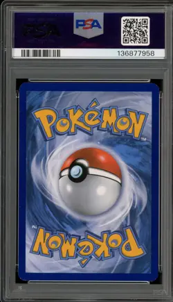Pokemon Latios EX XY Roaring Skies Holo Ultra Rare #58 PSA 8 - Image 2