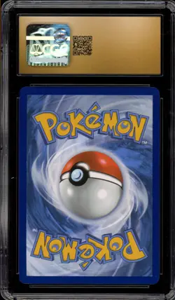 Pokemon Zoroark White Flare Illustration Rare #143 CGC 10 Pristine - Image 2