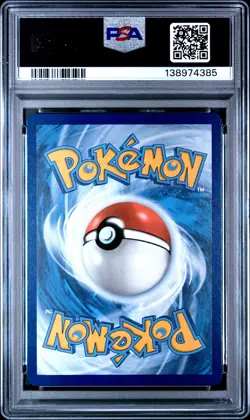 2024 POKEMON TWM EN-TWILIGHT MASQUERADE ILLUSTRATION RARE #168 PINSIR PSA 10 - Image 2