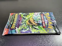 Pokemon Twilight Masquerade Booster Pack Sealed 22.72g 3.71mm Heaviest! - Image 4