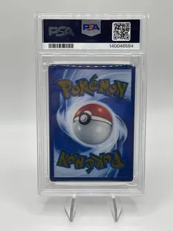 2023 POKEMON 151 ULTRA-PREMIUM COLLECTION #205 MEW EX PSA 8 - Image 2