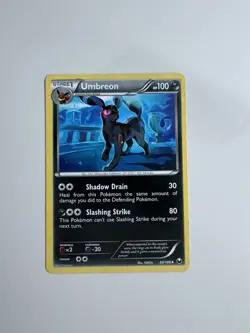 Pokemon TCG - Umbreon 60/108 - Dark Explorers - Image 1