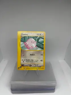 Chansey 69/147 Aquapolis 2002 E-Series regular Pokemon TCG common NM - Image 1