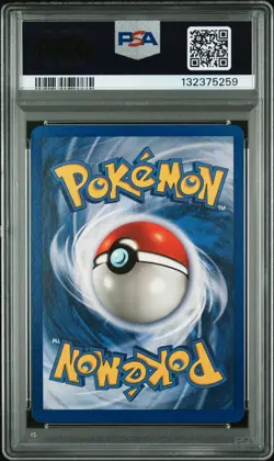 1999 POKEMON BASE SET UNLIMITED #89 REVIVE PSA 10 - Image 2