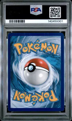 2016 POKEMON XY EVOLUTIONS #108 FULL ART/MISTY'S DETERMINATION PSA 7 - Image 2