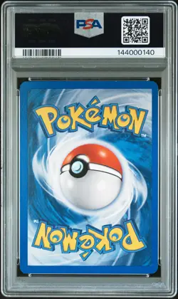 2003 POKEMON AQUAPOLIS #64 VOLTORB PSA 9 - Image 2