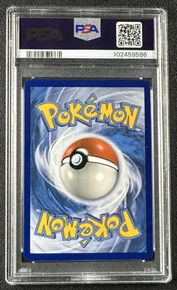 RESHIRAM CHARIZARD TAG TEAM PSA 10 2019 POKEMON SUN MOON UNBROKEN BONDS #20/214 - Image 2