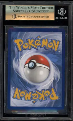 Pokemon Mew VMAX Fusion Strike Secret Rare Full Alt Art #269 BGS 10 Pristine - Image 2