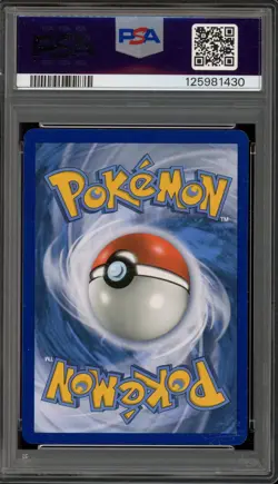 Pokemon Espeon EX XY Breakpoint Full Art #117 PSA 9 Mint - Image 2