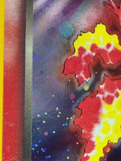 Rocket's Moltres 12/132 Holo Gym Heroes Pokemon TCG LP Lightly Played English - Image 4