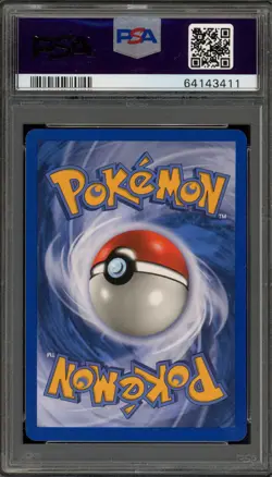 Pokemon Magneton Skyridge Holo Rare #H18 PSA 9 Mint - Image 2