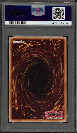 Yu-Gi-Oh! Blue-Eyes Shining Dragon Legendary Coll Kaiba 1st Ed LCKC-EN008 PSA 10 - Image 2