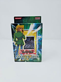 Yugioh Starter Deck Joey - Unlimited Edition - CIB opened, never dueled!! - Image 1